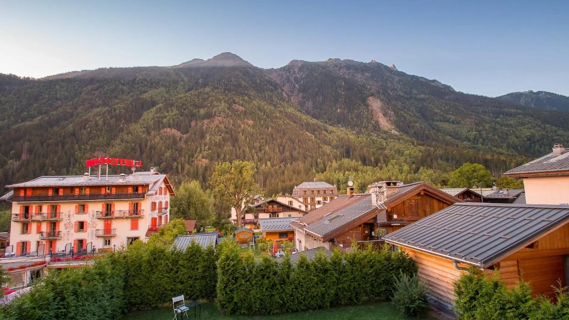 L'Ecrin Des Bossons Apartment Chamonix