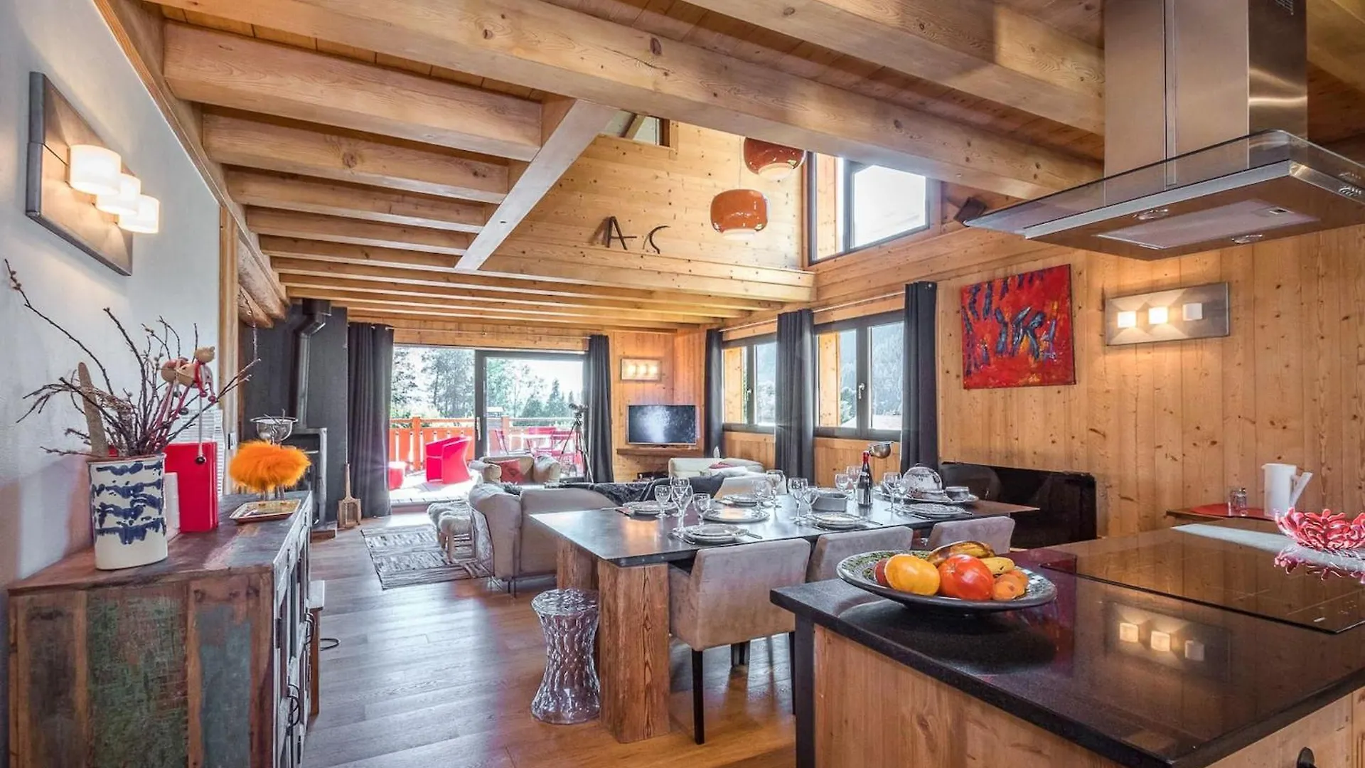 L'Ecrin Des Bossons Apartment Chamonix France