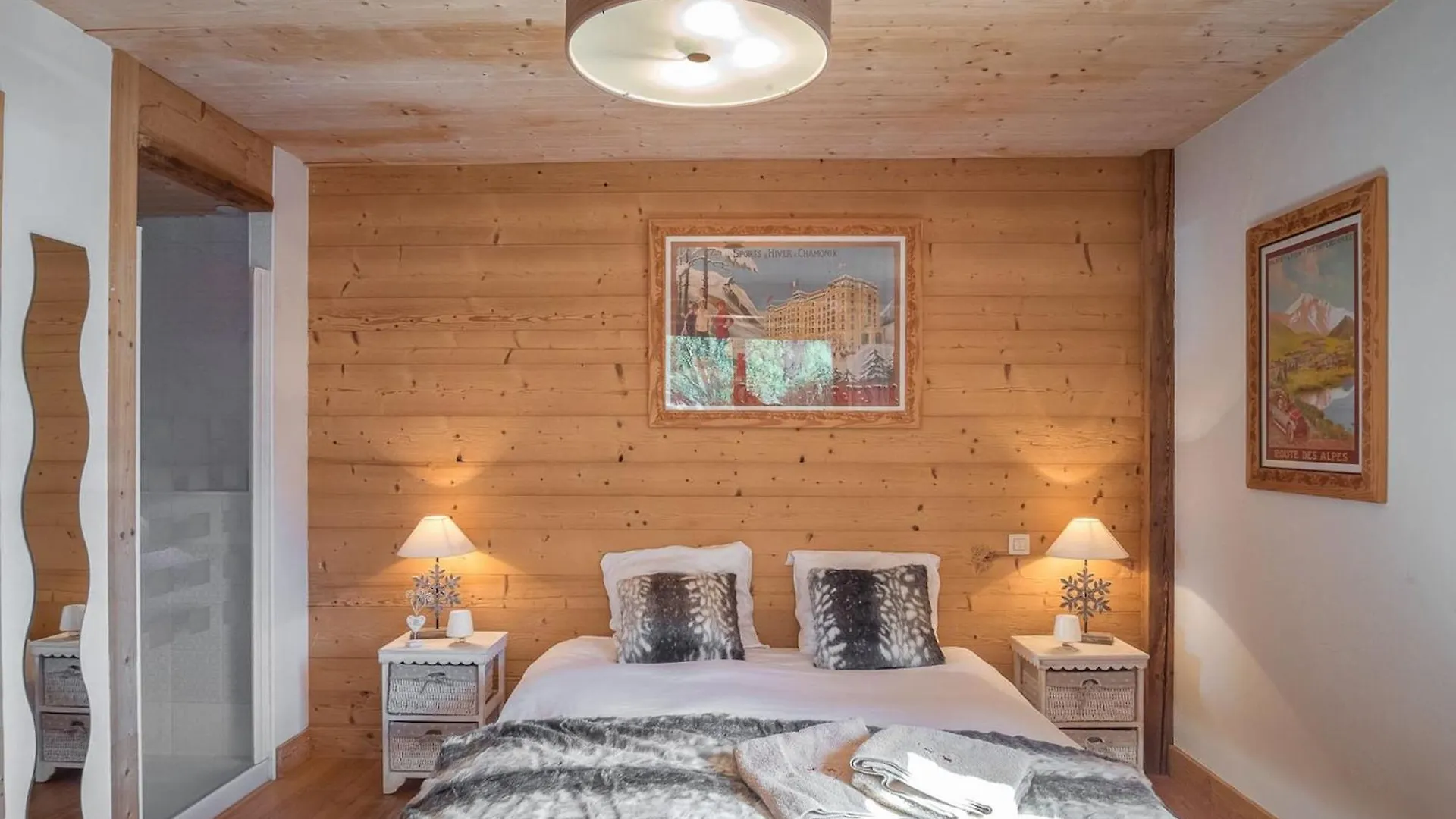 L'Ecrin Des Bossons Apartment Chamonix