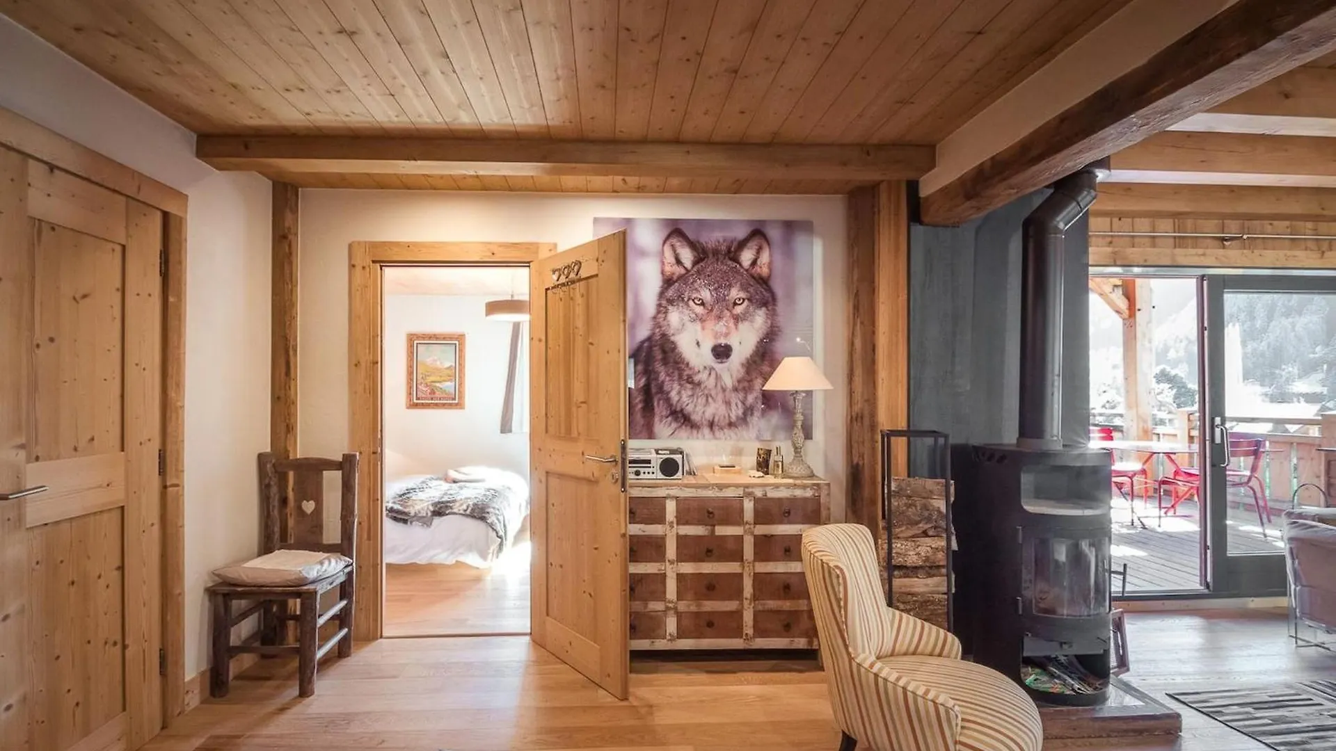 L'Ecrin Des Bossons Apartment Chamonix 0*,  France