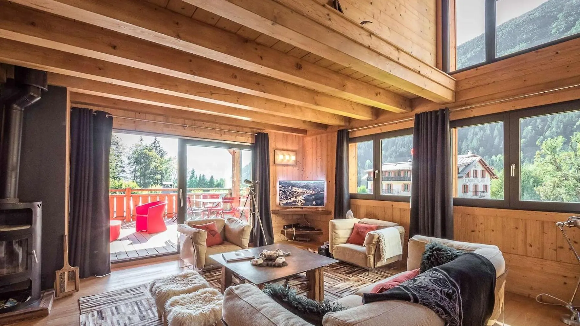 L'Ecrin Des Bossons Apartment Chamonix