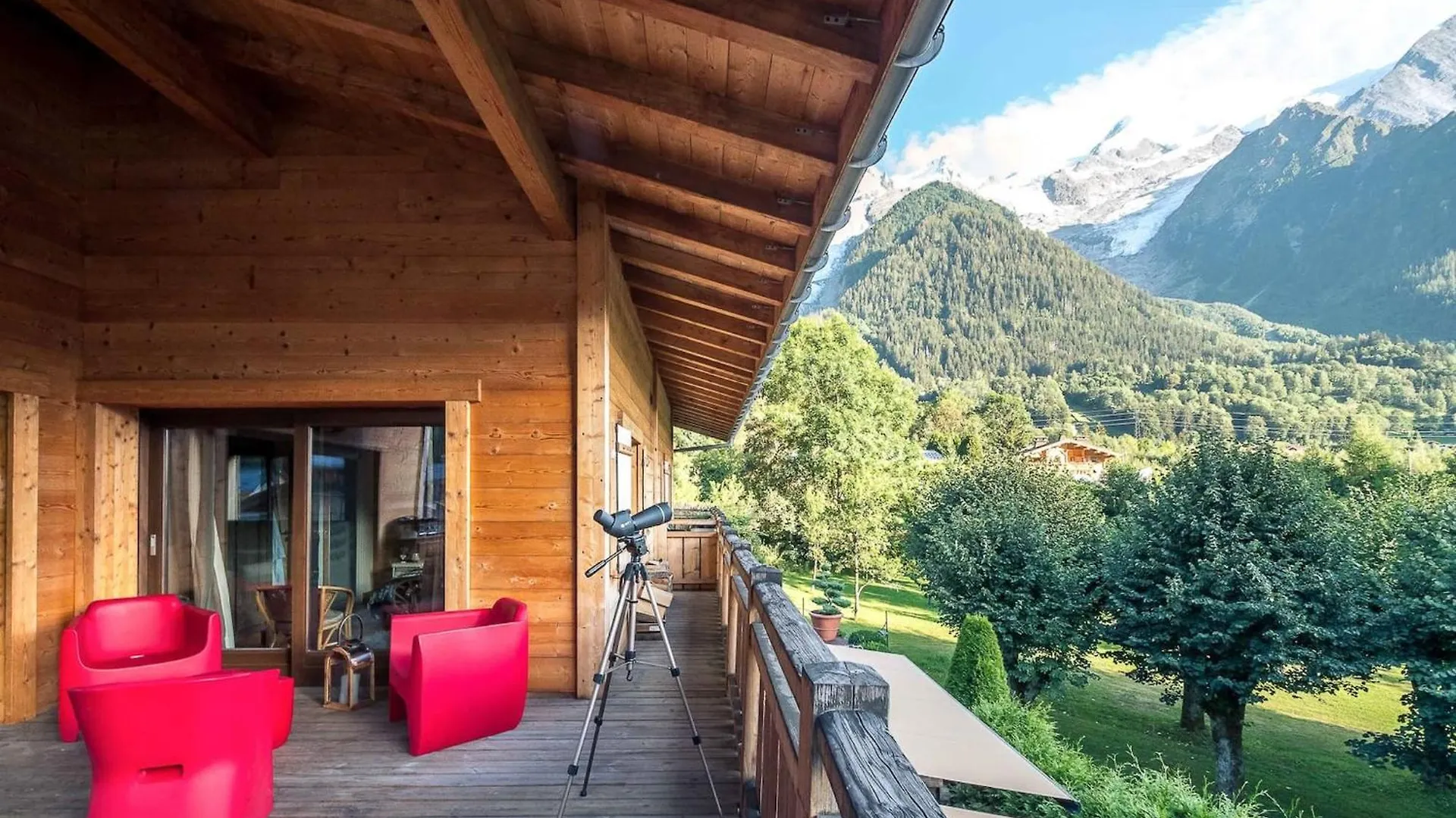 L'Ecrin Des Bossons Apartment Chamonix France
